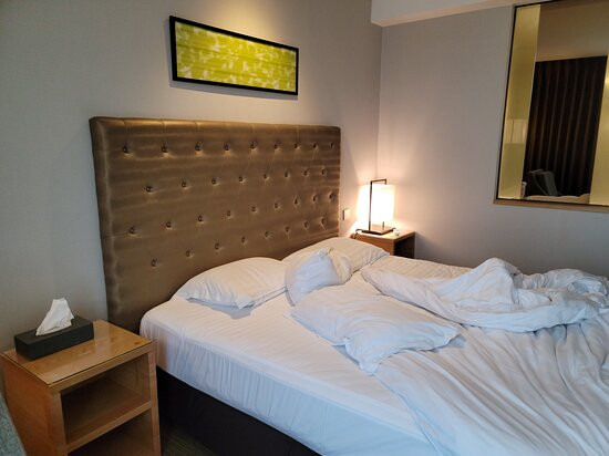 群山贝斯特韦斯特酒店主图