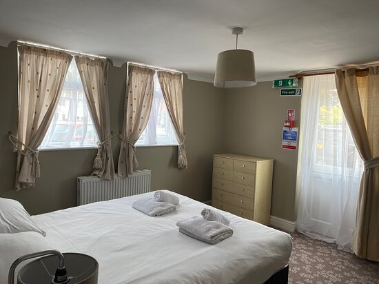 Penny Farthing Hotel主图