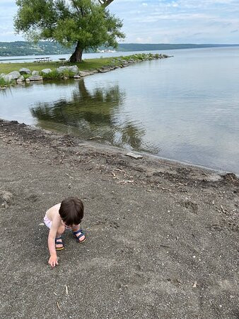 Clute Park Campground-沃特金斯格伦必去景点