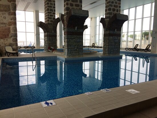 Bilyana Beach Hotel-泳池