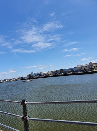 Marine Promenade-New Brighton必去景点