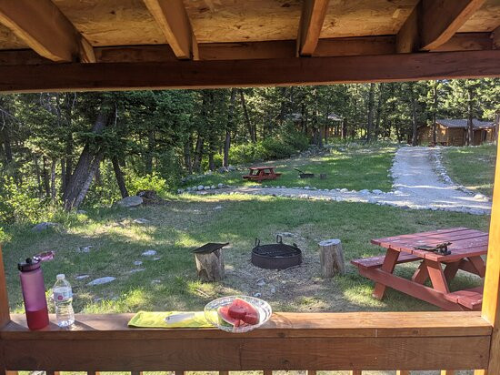 Boulder Creek Lodge Montana主图