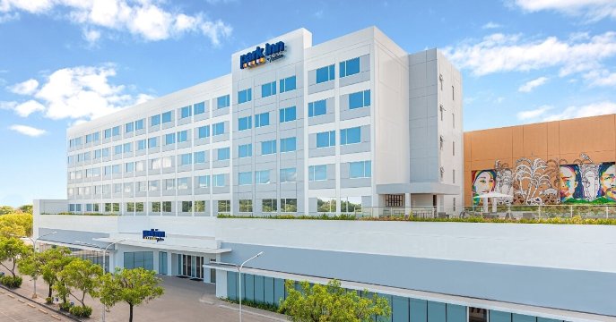 Park Inn by Radisson Bacolod-官方