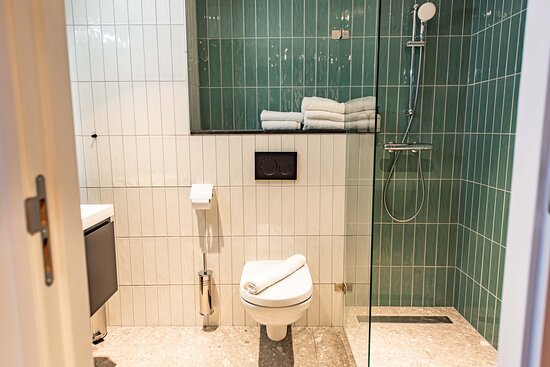 赞恩精品酒店-浴室