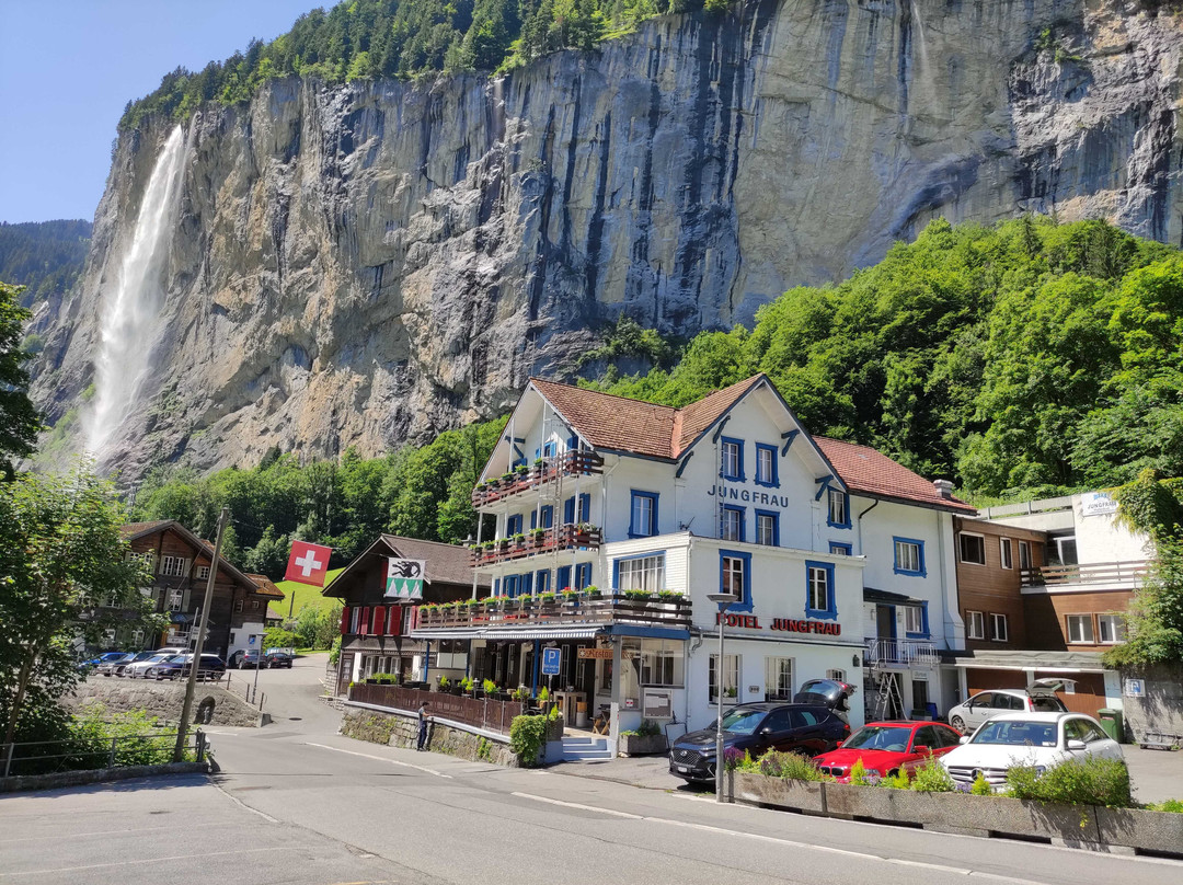Hotel Jungfrau Lauterbrunnen