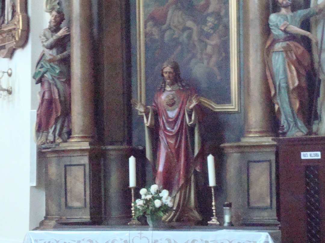 Church of Saint Nicholas-Varazdin必去景点