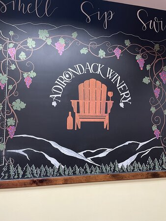 Adirondack Winery景点图片