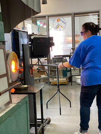Weston Glass Studio景点图片