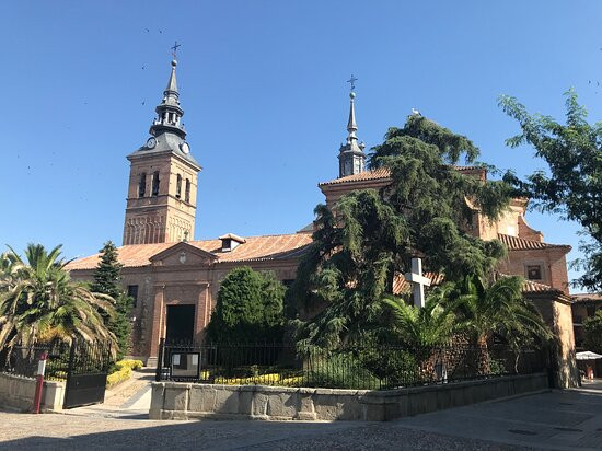 Church of Inmaculada Concepción景点图片