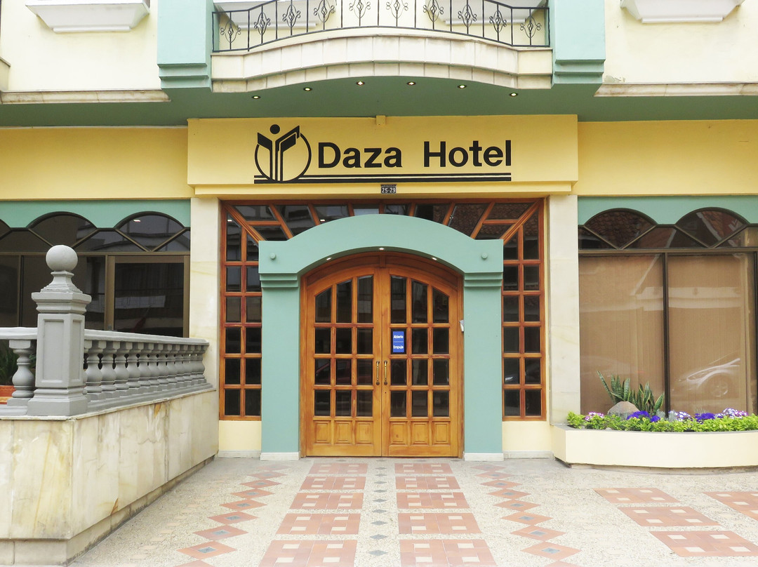 Daza Hotel主图