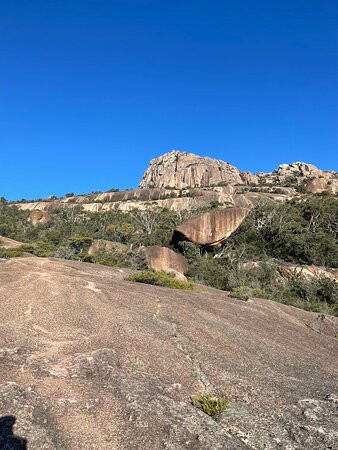 Mt Amos Climb景点图片