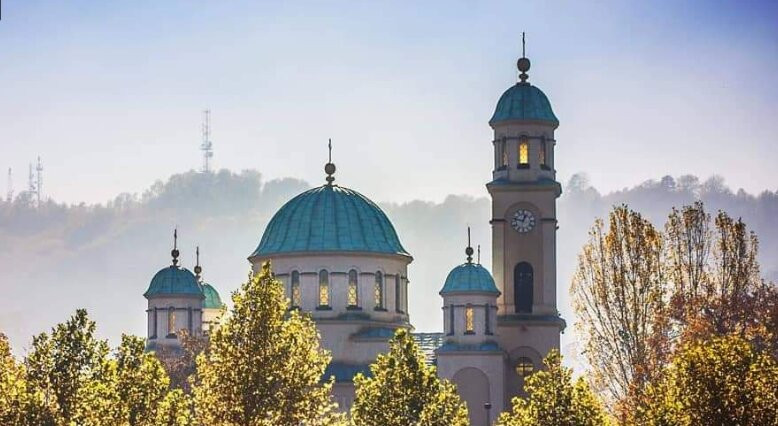 Cathedral of the Dormition of the Mother of God景点图片