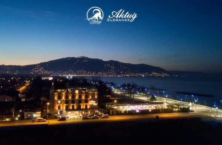 Aktug Elegance Hotel-官方