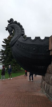 Monument to Afanasiy Nikitin景点图片