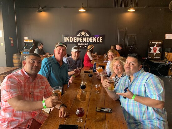 Austin Brewery Tours-奥斯丁必去景点