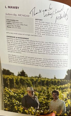 MAWBY Sparkling Wine景点图片