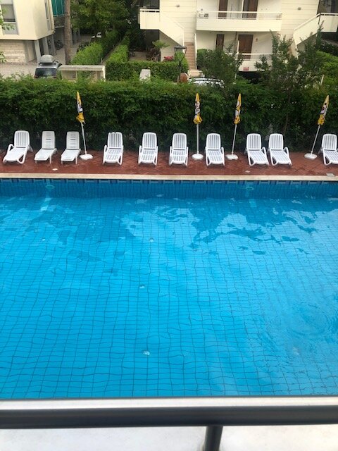 Club Family Hotel Michelangelo-泳池