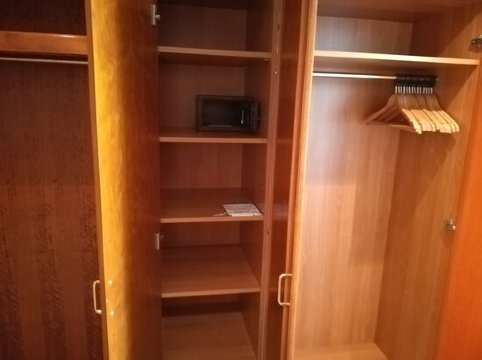 阿尔皮娜阿泊文森特山林小屋-客卧