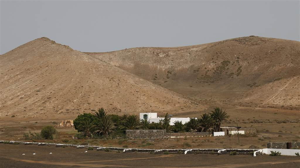 La Casa Caldera