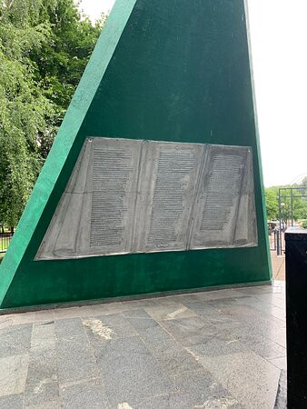 Chapel of St. George at the Mass Grave of Soldiers景点图片