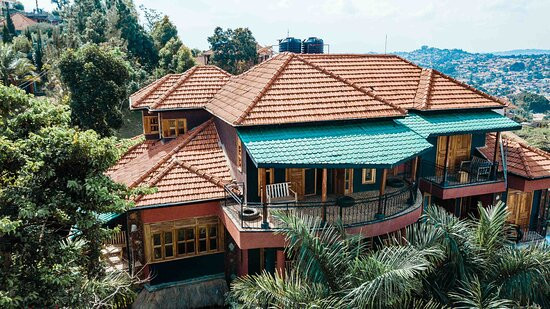 Da Wilderness Holiday Home主图