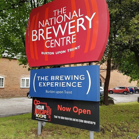 The National Brewery Centre-特伦特河畔柏顿必去景点