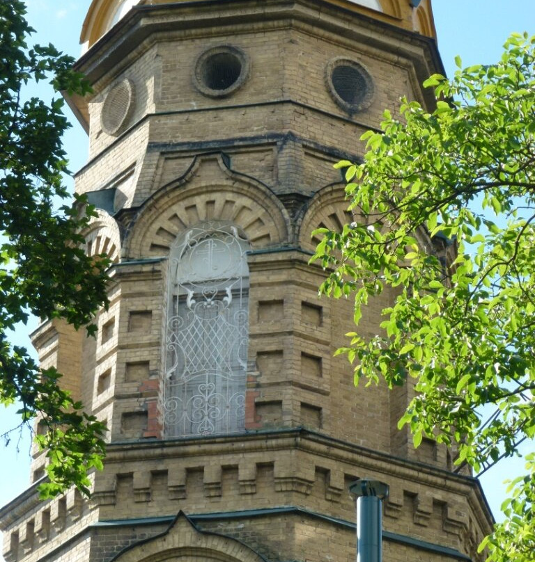 Church of the Holy Righteous Lazarus景点图片