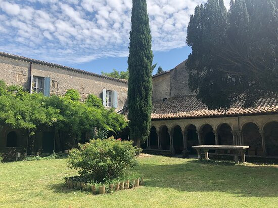 Abbaye de Villelongue景点图片