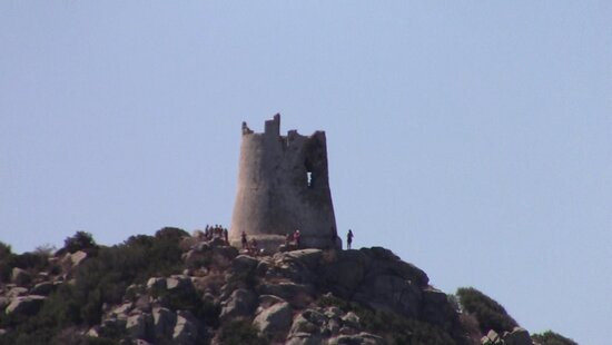 Torre di Porto Giunco-维拉西谬斯必去景点