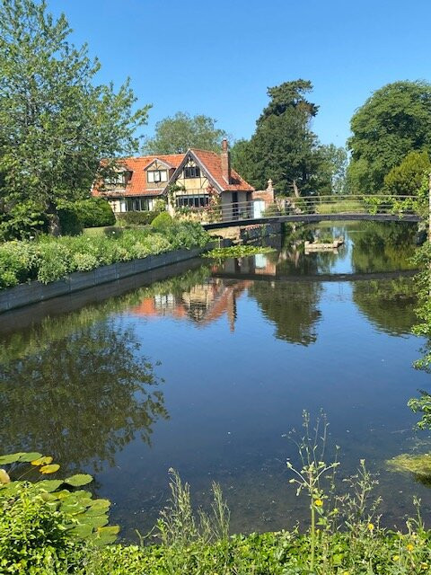 Hindringham Hall Gardens景点图片