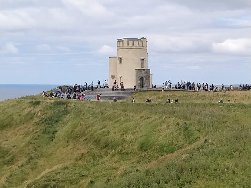 O'Brien's Tower-Liscannor必去景点