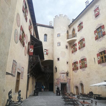 Castello di Brunico景点图片