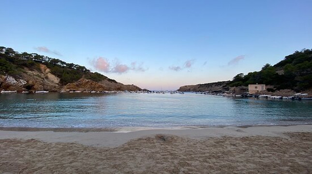 Playa Cala Vadella-桑特霍塞普德萨塔莱阿必去景点