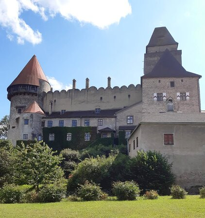 Burg Heidenreichstein景点图片