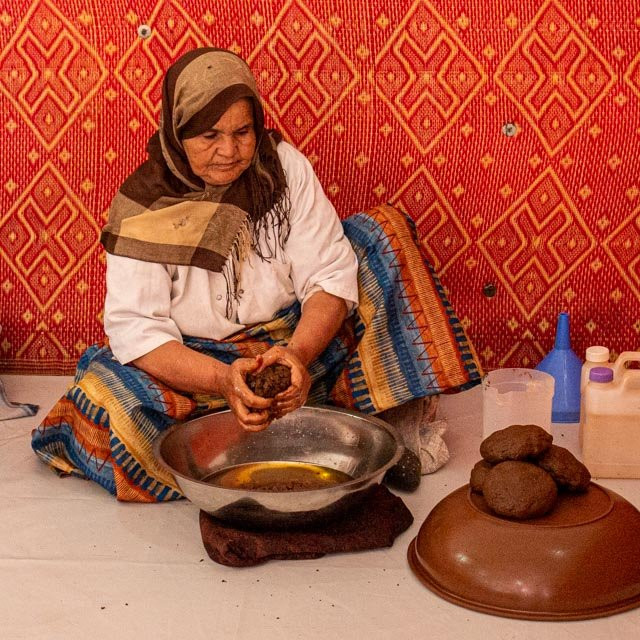 Cooperative Marjana (ARGAN OIL)景点图片