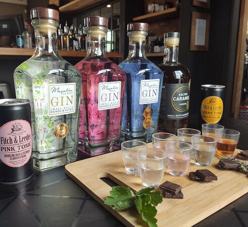 Incendo Distillery-哈特比斯普特必去景点