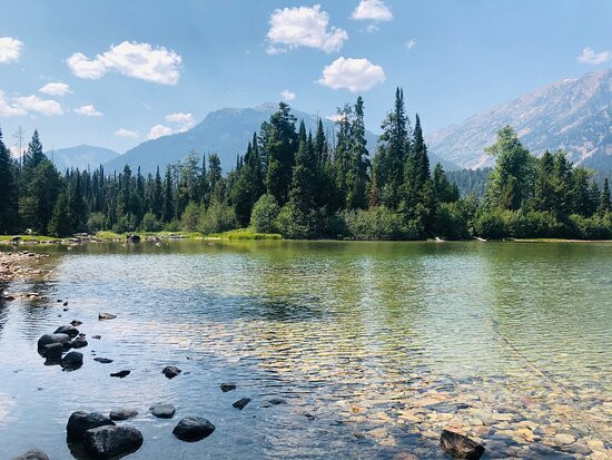 Phelps Lake Trail-大提顿国家公园必去景点