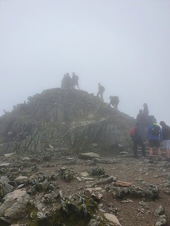 Llanberis Path景点图片