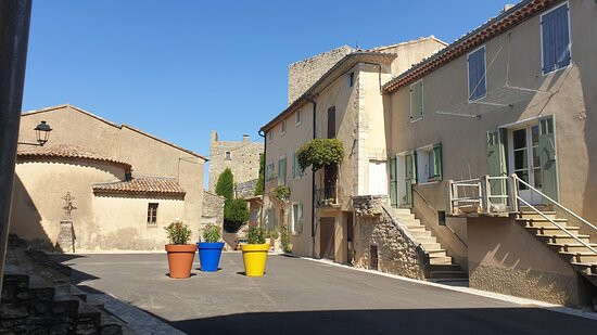 La Bastide de Caseneuve主图