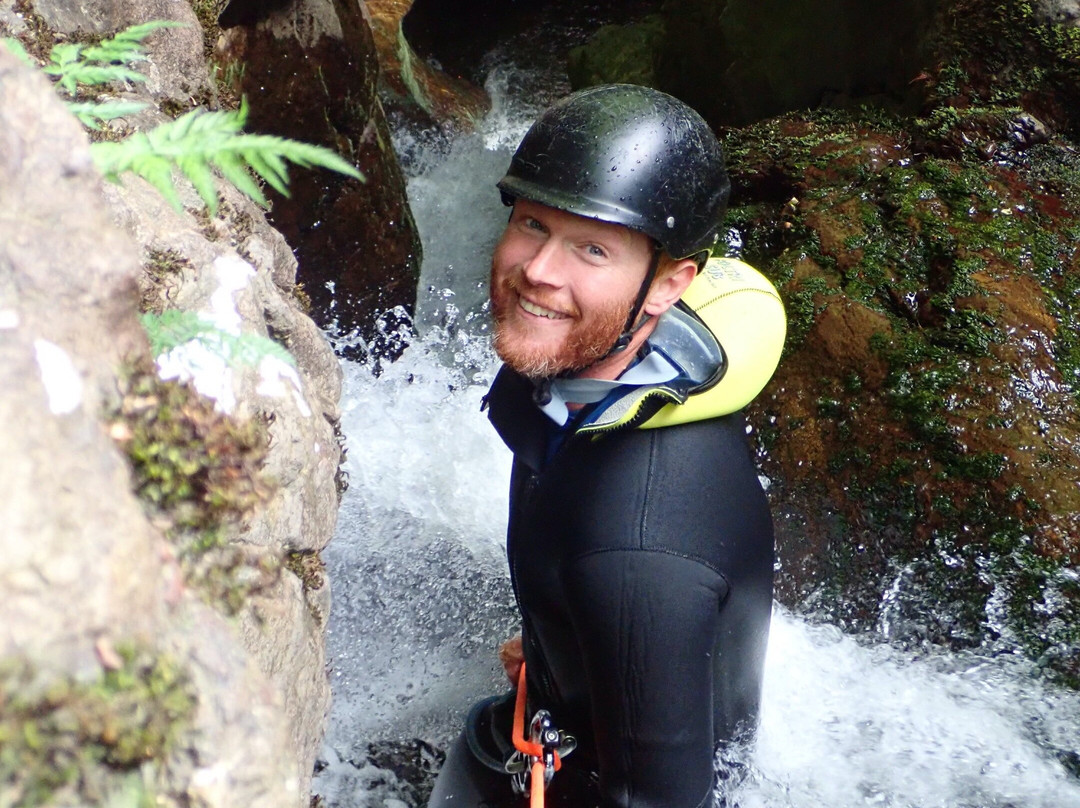 Scotland's Canyons
