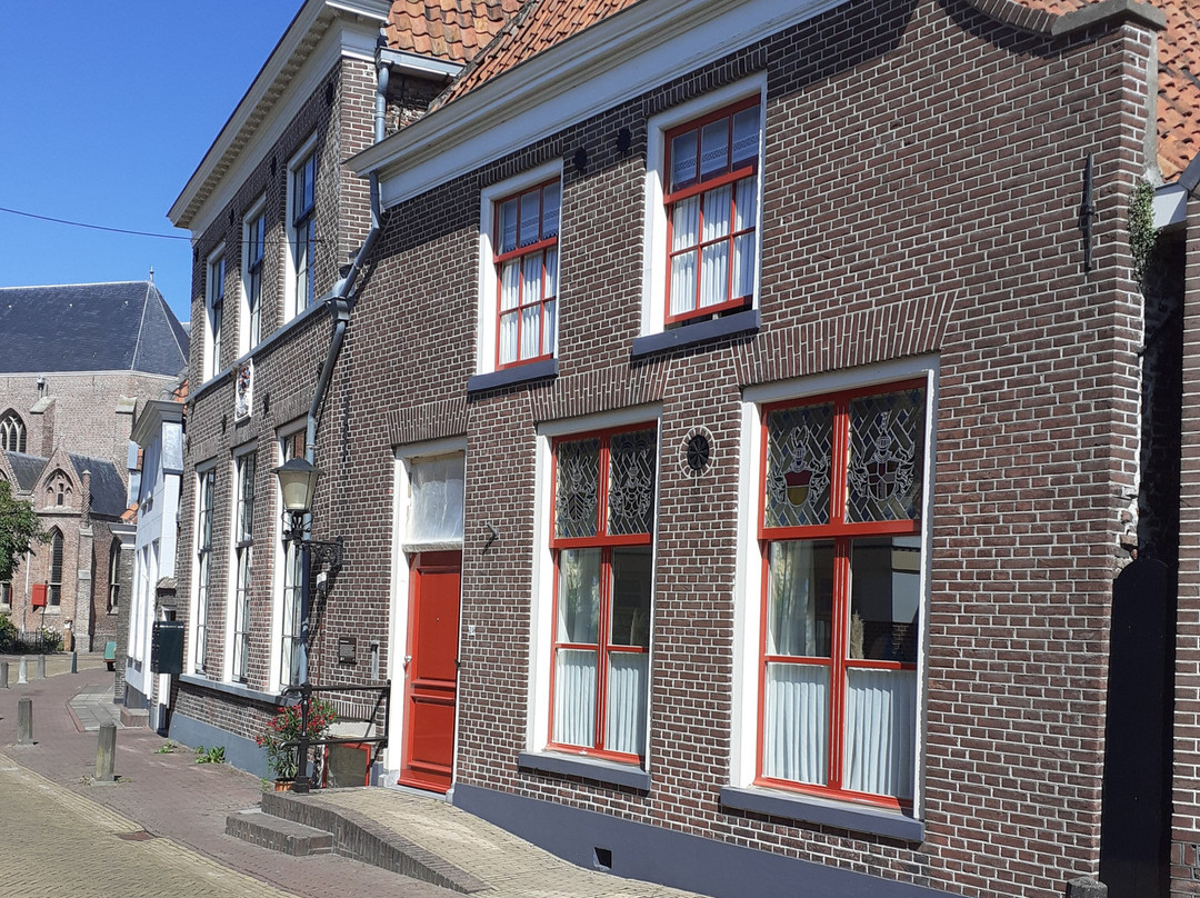 Rechterense Huizen (15e Eeuw)