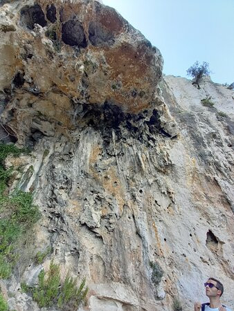 Grotte delle Cipolliane景点图片