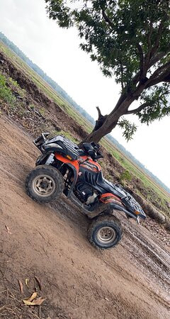 Quad Zanzibar Tour-基万嘎必去景点