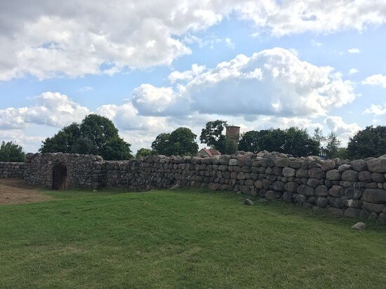 Navahrudak Castle-Navahradak必去景点