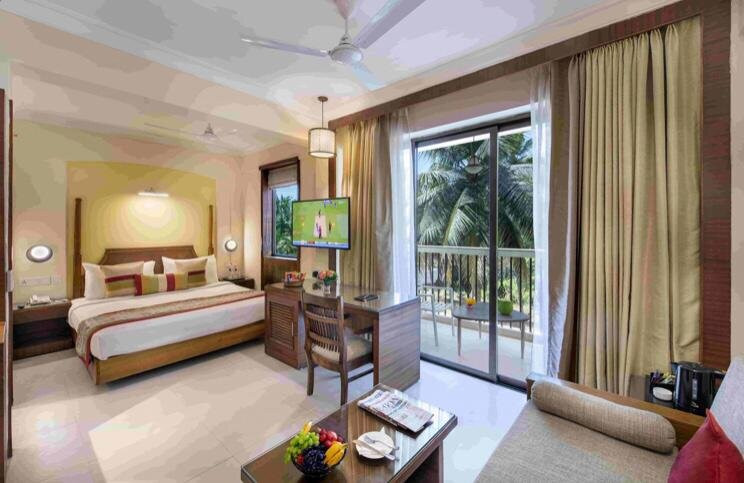 Sea Breeze Max Resort & Spa主图