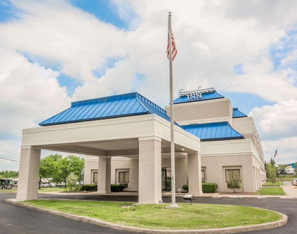 Comfort Inn Fairgrounds主图