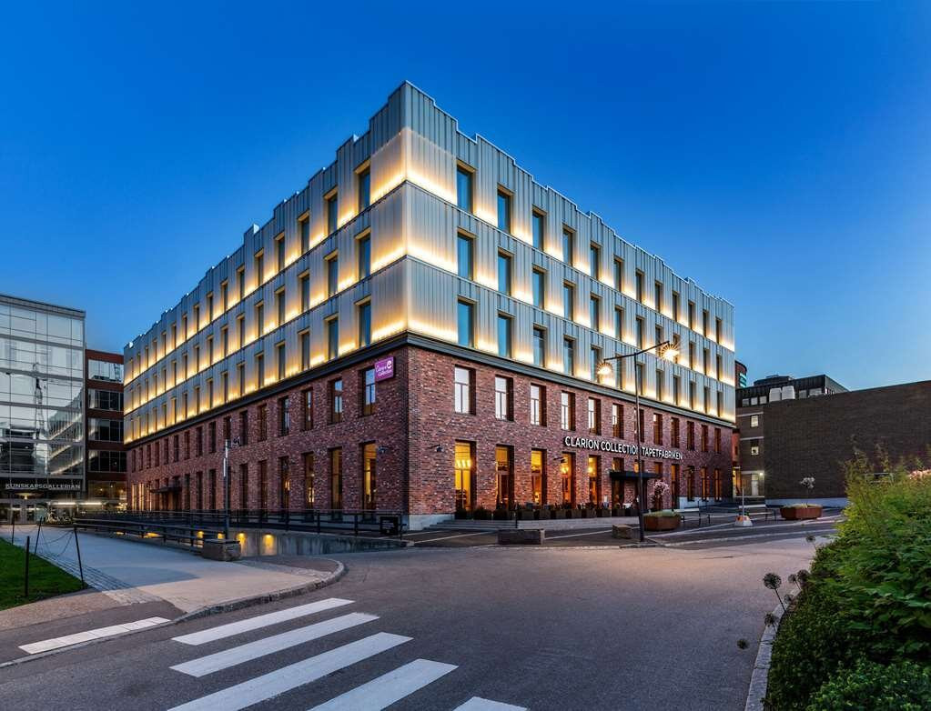 Home Hotel Tapetfabriken主图