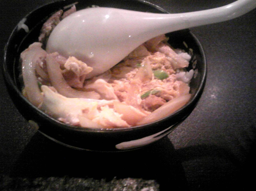 稲叶沾面