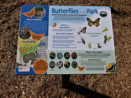 Franklin Lakes Nature Preserve景点图片