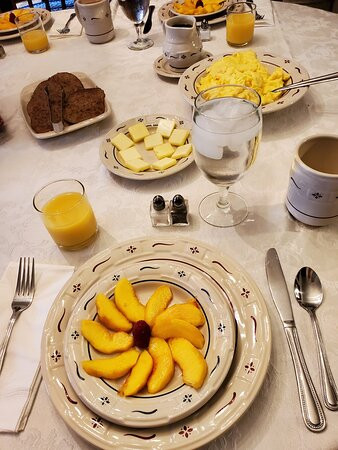 Mary-Penn Bed & Breakfast主图